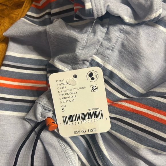 *NWT* FP Movement by Free People Tempo Sport Mode Printed Muscle Tee, Size Small - Picture 12 of 12